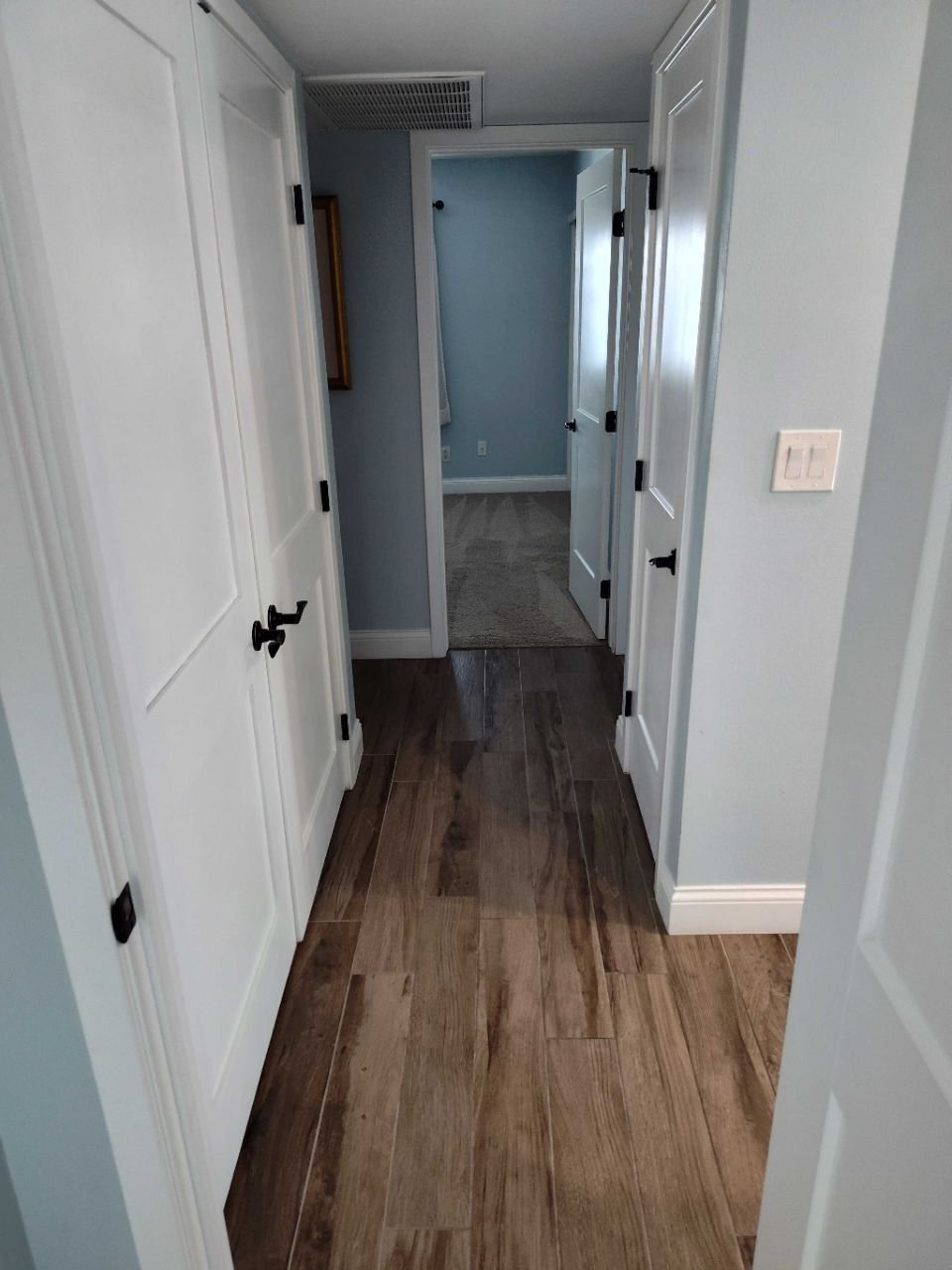 Kitchen cleaned to perfection after deep service by EverFresh